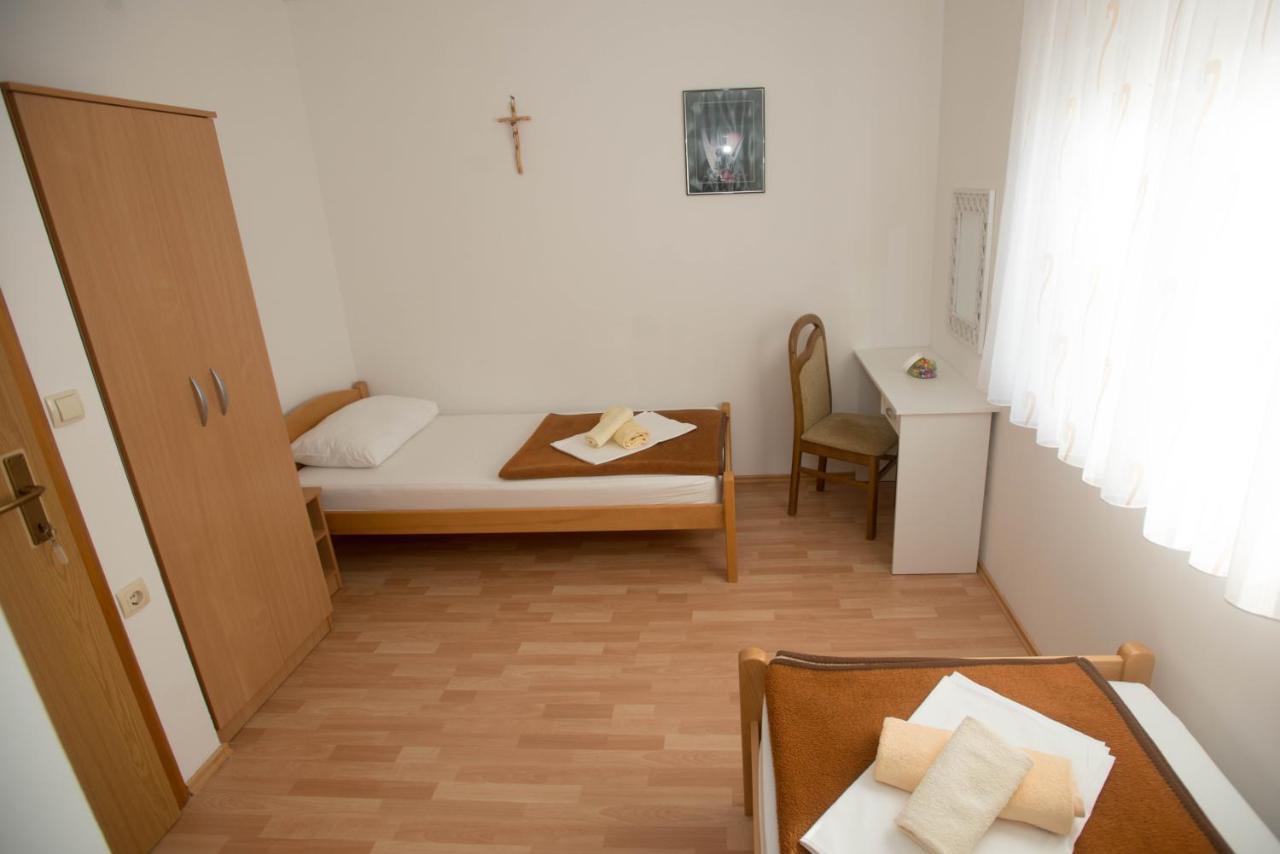 Rooms Ivana Međugorje Exterior foto